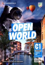 Open World C1 Advanced Student's Book with Answers. Autor: Cosgrove Anthony, Wijayatilake Claire. Dadada.pl Okładka książki Open World C1 Advanced Student's Book with Answers
