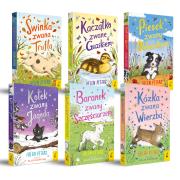 Okładka książki Pakiet Dębowa Farma Tom 1-6