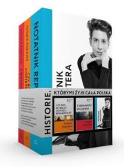 Okładka książki Pakiet: Z nienawiści do kobiet/Czy Bóg wybaczy...