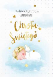 Opakowanie Pamiątka chrztu PMB-0047