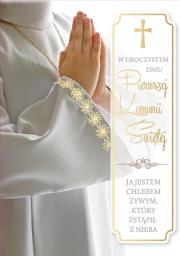Opakowanie Pamiątka komunii PMB-0031