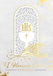 Opakowanie Pamiątka komunii PMB-0050