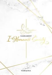 Opakowanie Pamiątka komunii PMB-0051