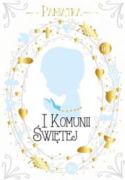 Opakowanie Pamiątka komunii PMB-0052