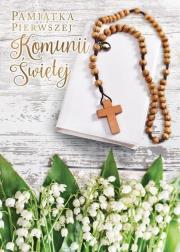 Opakowanie Pamiątka komunii PMB 3DV-010
