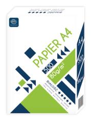Opakowanie Papier ksero A4/500