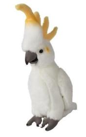 Opakowanie Papuga kakadu 24cm WWF