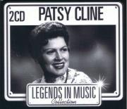Okładka książki Patsy Cline 2CD