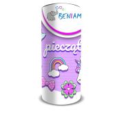 Opakowanie Pieczątki drewniane dla dziewczynek 12el.