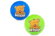 Opakowanie Piłka PVC 230MM - Misio mix