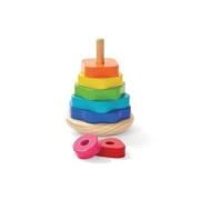 Opakowanie Piramidka drewniana