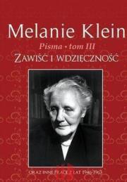 Okładka książki Pisma Tom 3. Zawiść i wdzięczność