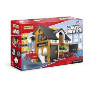 Opakowanie Play house - Auto serwis