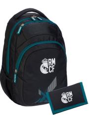 Opakowanie Plecak młodzieżowy RM-189 + Portfel RM-195, Astra