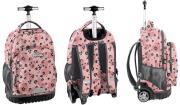 Opakowanie Plecak na kółkach Leopard PPTI21-1231 PASO