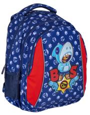 Opakowanie Plecak szkolny AB320 Leon Shark ASTRA