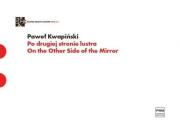 Po drugiej stronie lustra na multiperkusję. Autor: Paweł Kwapiński. Dadada.pl Okładka książki Po drugiej stronie lustra na multiperkusję