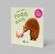 Podaj dalej.. Autor: Günther Jakobs. Dadada.pl Okładka książki Podaj dalej.