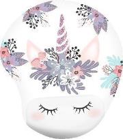 Opakowanie Podkładka pod myszkę jednorożec