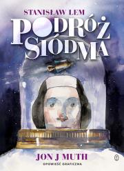 Okładka książki Podróż siódma