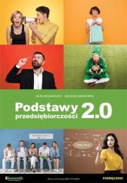 Okładka książki Podstawy przedsiębiorczości 2.0 w.2