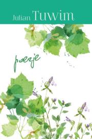 Okładka książki Poezje