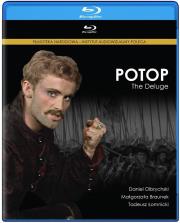 Okładka książki Potop cz.1-2 (Blu-ray)