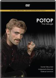 Okładka książki Potop cz.1-2 DVD