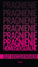 Pragnienie Homoseksualne. Autor: Hocquenghem Guy. Dadada.pl Okładka książki Pragnienie Homoseksualne