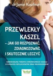 Okładka książki Przewlekły kaszel 