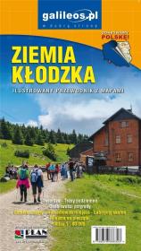 Przewodnik z mapami - Ziemia Kłodzka. Wydawca: Plan. Dadada.pl Opakowanie Przewodnik z mapami - Ziemia Kłodzka
