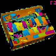 Opakowanie Przybijanka maxi