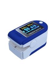 Pulsoksymetr. Wydawca: Arystoteles. Dadada.pl Opakowanie Pulsoksymetr