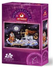 Opakowanie Puzzle 100 Znaki zodiaku - Strzelec