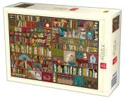 Opakowanie Puzzle 1000 Biblioteka