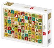 Opakowanie Puzzle 1000 Kolekcja - Psy