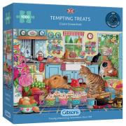 Opakowanie Puzzle 1000 Kuszące smakołyki G3