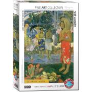 Opakowanie Puzzle 1000 La Orana Maria, Paul Gauguin 6000-0835