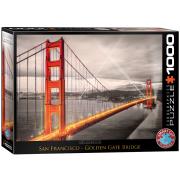 Opakowanie Puzzle 1000 Most Golden Gate 6000-0663