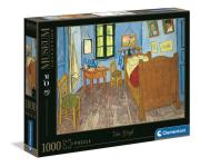 Opakowanie Puzzle 1000 Museum Van Gogh: Bedroom in Arles