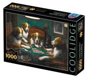 Opakowanie Puzzle 1000 Poker