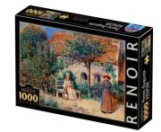Opakowanie Puzzle 1000 Renoir, W Brytanii