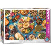 Opakowanie Puzzle 1000 Stół bliskiego wchodu 6000-5617
