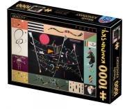 Opakowanie Puzzle 1000 Wassily Kandinsky, Całość