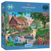 Opakowanie Puzzle 1000 Złota godzina G3