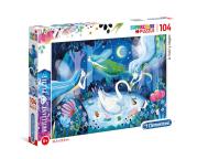 Opakowanie Puzzle 104 Brilliant A Fairy Night