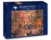 Opakowanie Puzzle 1500 Wieczór w Wenecji