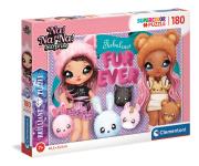 Opakowanie Puzzle 180 brylantowe Na! Na! Na! Surprise! 20188