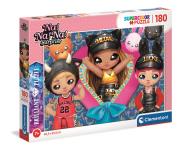 Opakowanie Puzzle 180 brylantowe Na! Na! Na! Surprise! 20189