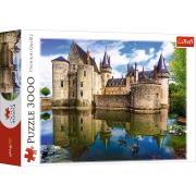 Opakowanie Puzzle 3000 Zamek w Sully-sur-Loire Francja